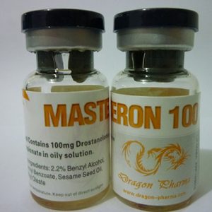Masteron 100 en vente à anabol-fr.com En France | Drostanolone propionate (Masteron) Online