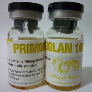 Primobolan 100 en vente à anabol-fr.com En France | Methenolone enanthate (Primobolan depot) Online