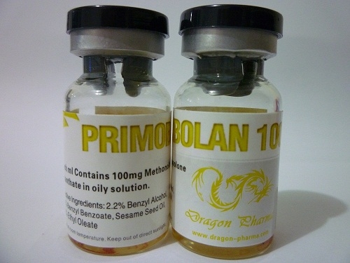 Primobolan 100 en vente à anabol-fr.com En France | Methenolone enanthate (Primobolan depot) Online