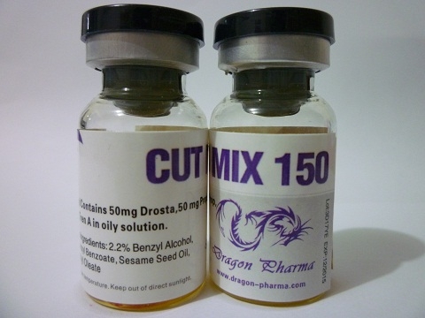 Cut Mix 150 en vente à anabol-fr.com En France | Sustanon 250 (Testosterone mix) Online