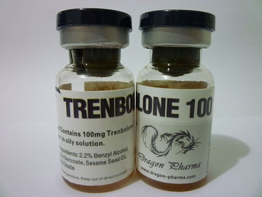 Trenbolone 100 en vente à anabol-fr.com En France | Trenbolone acetate Online