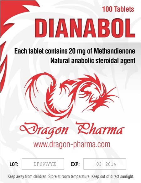 Dianabol 20 en vente à anabol-fr.com En France | Methandienone oral (Dianabol) Online