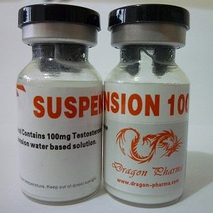 Suspension 100 en vente à anabol-fr.com En France | Testosterone suspension Online