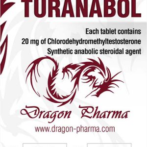 Turanabol en vente à anabol-fr.com En France | Turinabol (4-Chlorodehydromethyltestosterone) Online