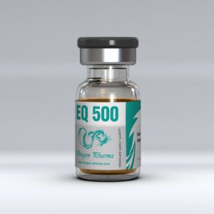 EQ 500 en vente à anabol-fr.com En France | Boldenone undecylenate (Equipose) Online