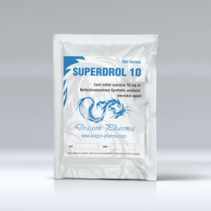Superdrol 10 en vente à anabol-fr.com En France | Methyl drostanolone (Superdrol) Online