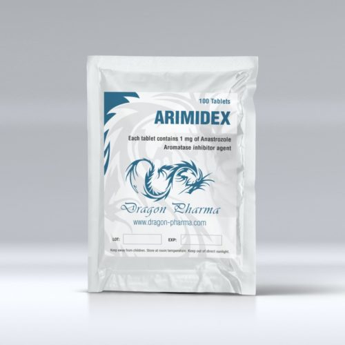 ARIMIDEX en vente à anabol-fr.com En France | Anastrozole Online