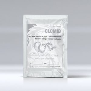 CLOMID 50 en vente à anabol-fr.com En France | Clomiphene citrate (Clomid) Online