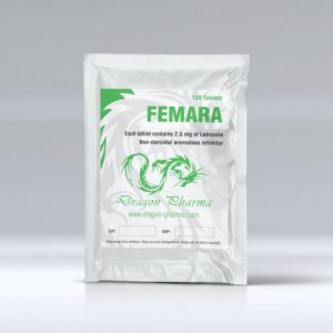 FEMARA 2.5 en vente à anabol-fr.com En France | Letrozole Online