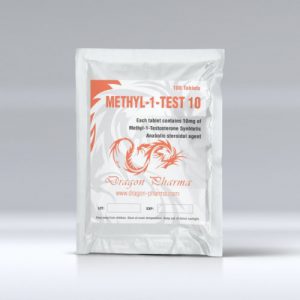 Methyl-1-Test 10 en vente à anabol-fr.com En France | Methyldihydroboldenone Online