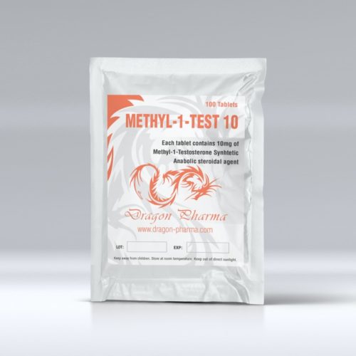 Methyl-1-Test 10 en vente à anabol-fr.com En France | Methyldihydroboldenone Online