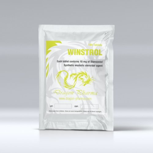 Winstrol Oral (Stanozolol) 10 en vente à anabol-fr.com En France | Stanozolol oral (Winstrol) Online